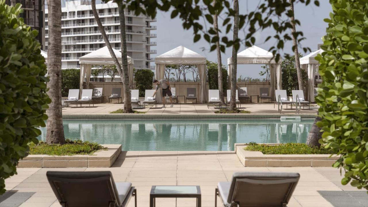 Four Seasons Suite Miami Ngoại thất bức ảnh