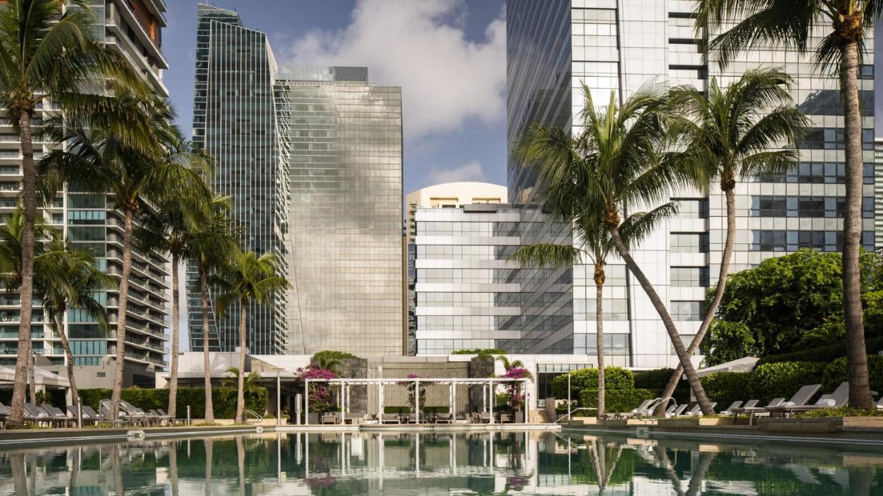 Four Seasons Suite Miami Ngoại thất bức ảnh